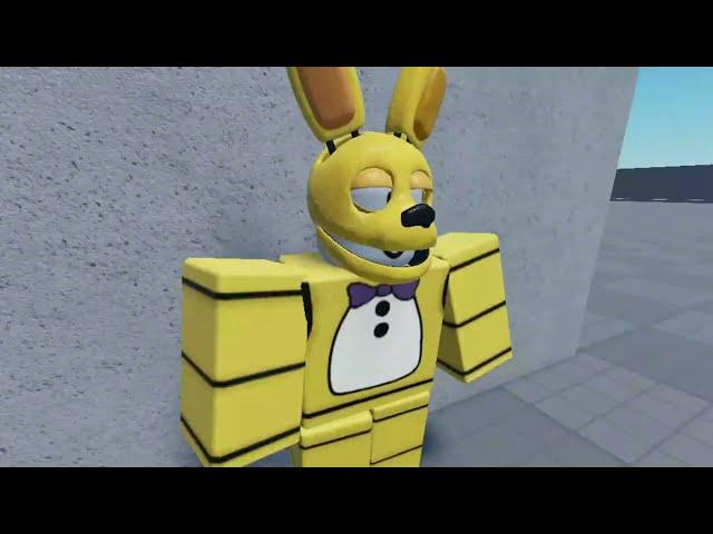 Roblox Springlock Failure (Roblox/FNaF)