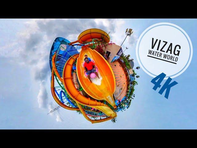 Vizag Water World 4k