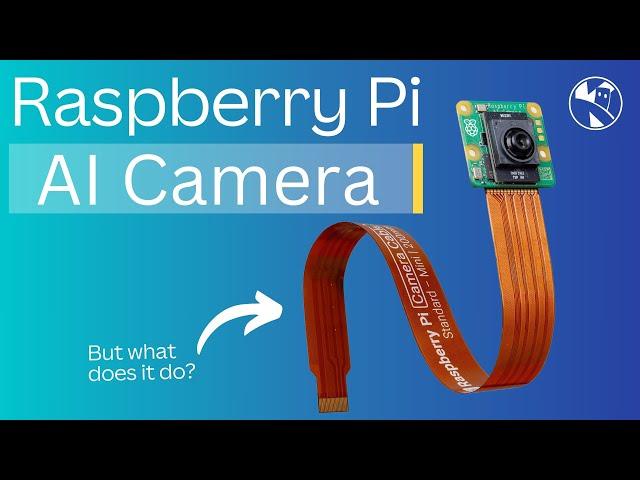 Raspberry Pi AI Camera Module