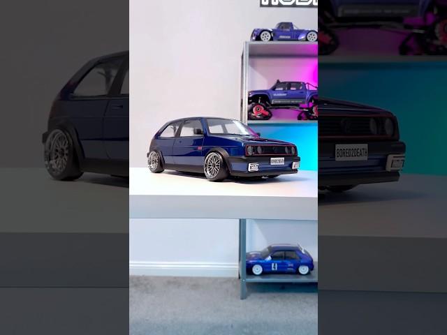 Drift Golf GTI Custom RC Build!