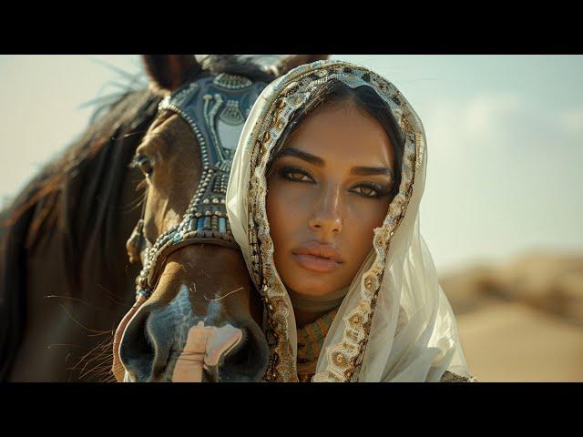 Desert Music 2024  Ethnic Deep House, Cafe De Anatolia, Arabic Remix 2024, Arabic House Mix #56