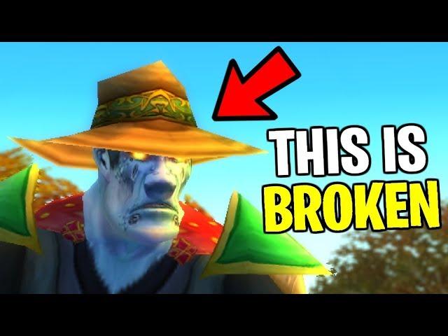 7 OVERPOWERED Low Level Items In Classic WoW!