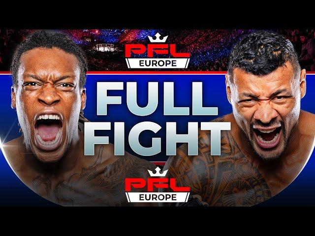 Light Heavyweight CLASH! | Simeon Powell v Rafael Xavier | Full Fight | BCS 5 2024