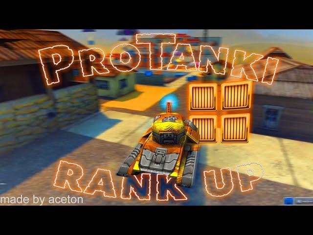 ROAD TO GENERALISSIMO #1 - ProTanki Online