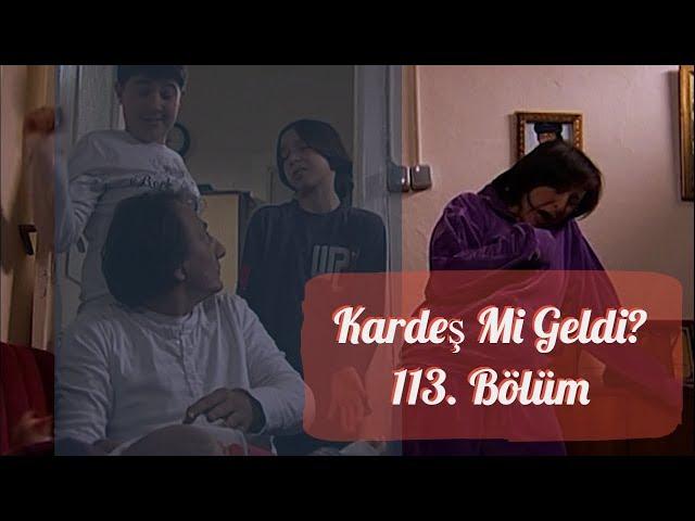 Arka Sokaklar - Metin Tekin'e Kardeş Mi Geldi? | 113. Bölüm