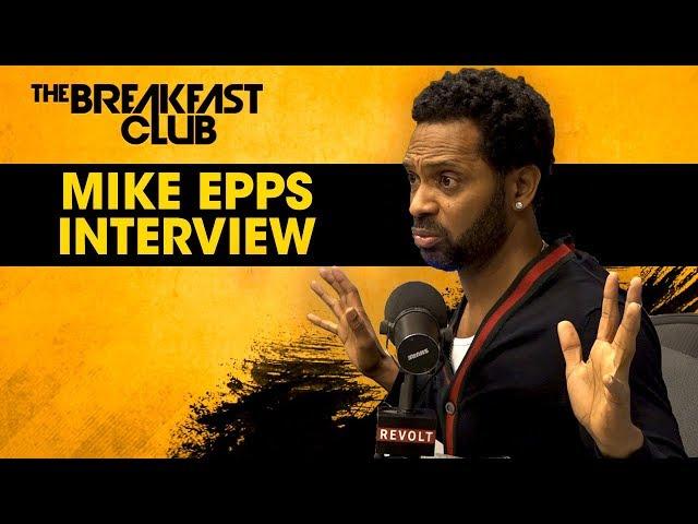 Mike Epps Talks Kevin Hart, Bill Cosby, Hollywood Gatekeepers + More