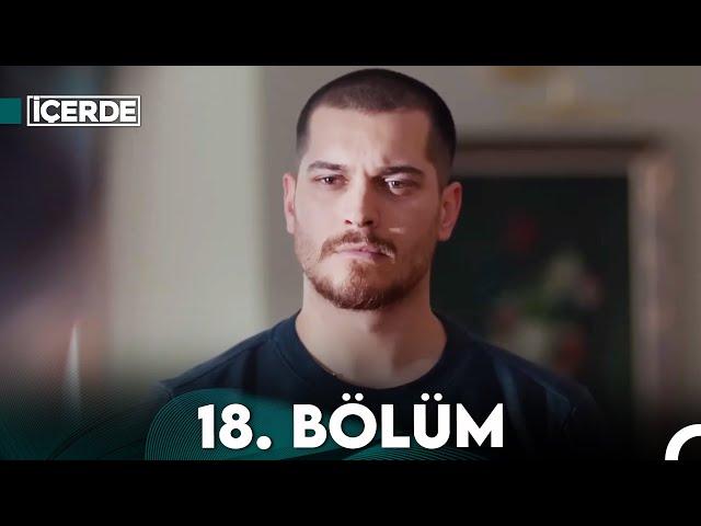 İçerde 18. Bölüm (Full HD)