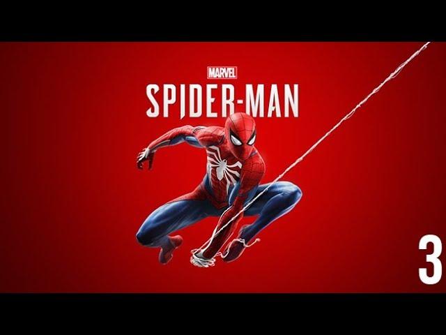 Marvel's Spider-Man | Показываем, кто босс качалки | 3 | CeMka7721