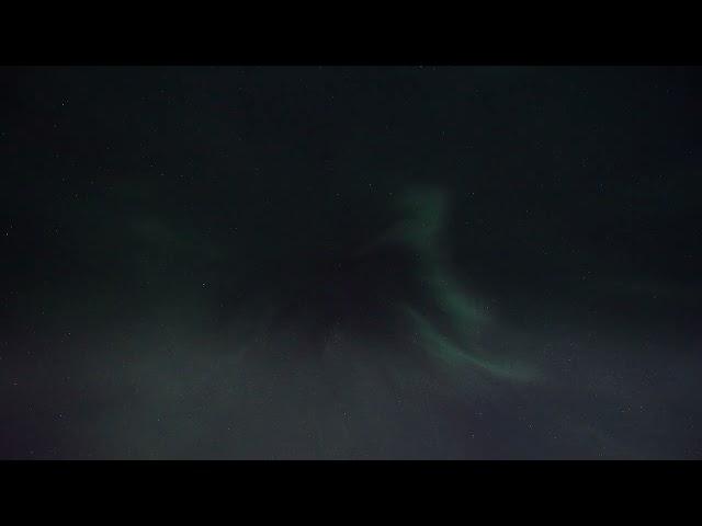 May 8, 2016 Auroras Dancing Overhead