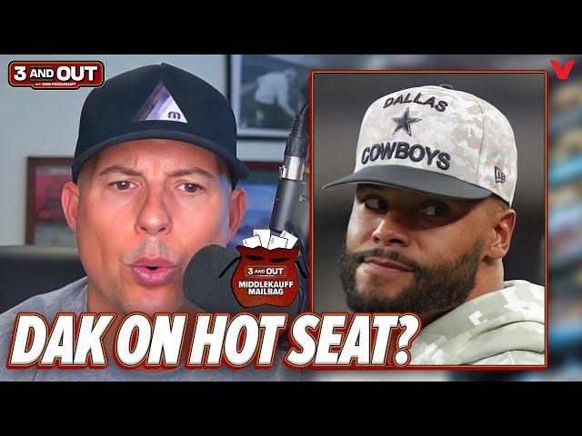 Are Dak Prescott’s days numbered with Dallas Cowboys? | 3 & Out
