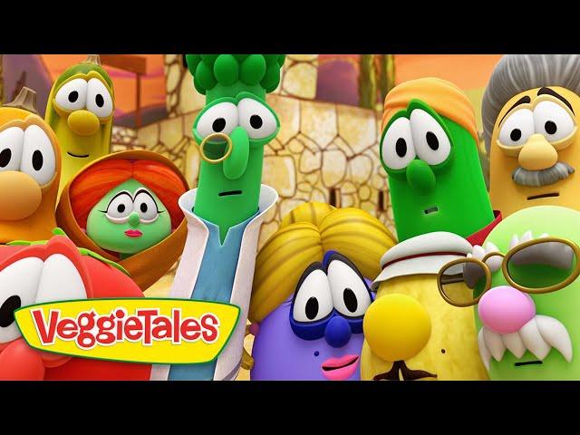 VeggieTales | The Story of Abigail and Nabal