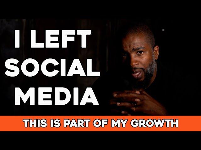 I'm Done With Social Media | WHERE ARE WE HEADED?!