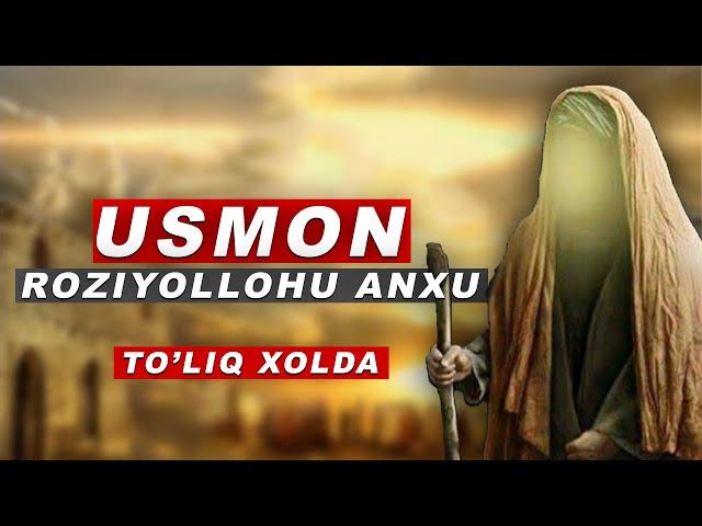 USMON ROZIYOLLOHU ANHU HAYOTI HD ABDULLOH DOMLA 1/5 O'ZBER TILIDA