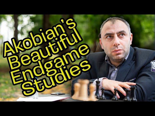 Beautiful Chess Endgame Studies | Prepare Like A Pro - GM Varuzhan Akobian