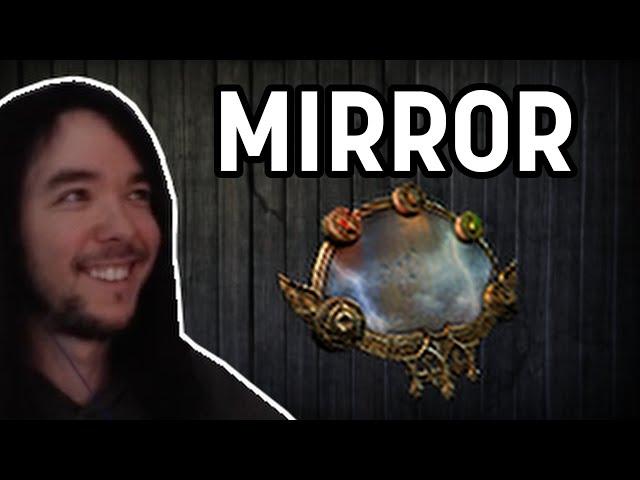 I Found A Mirror In Gauntlet