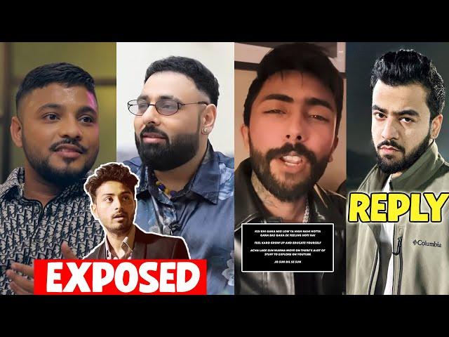 RAFTAAR & BADSHAH EXPOSED BY ABBY VIRAL  | BELLA SAID THIS | ROB C ?