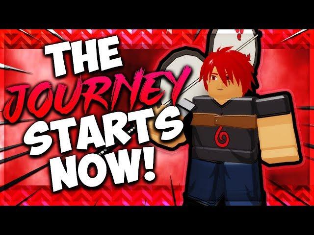 The Start Of Kin Uchiha | Shinobi Story MMO