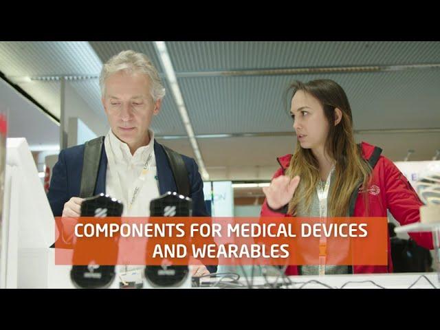 LOPEC 2024—Discover flexible and printed electronics in living and health care