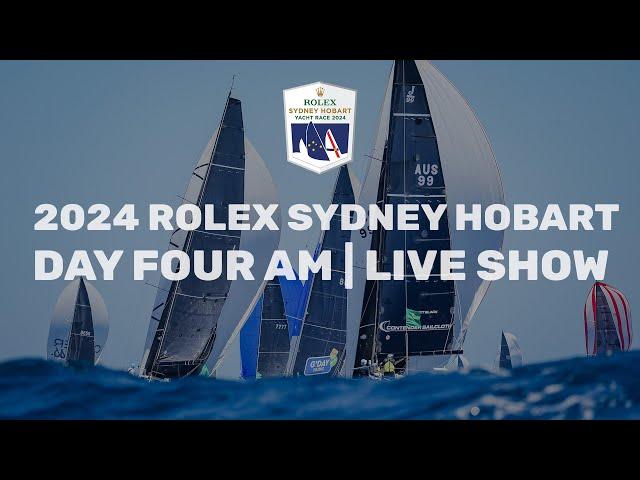 2024 Rolex Sydney Hobart Yacht Race | Race Update (29 December morning)