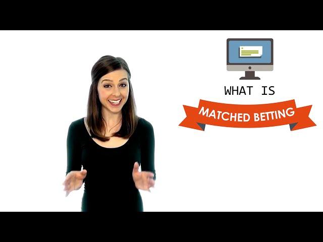 Matched Betting Explained - Very Simple With Team Profit Sarah!