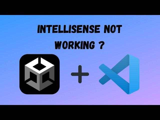 Use VSCode for Unity with Autocomplete and Save Time!