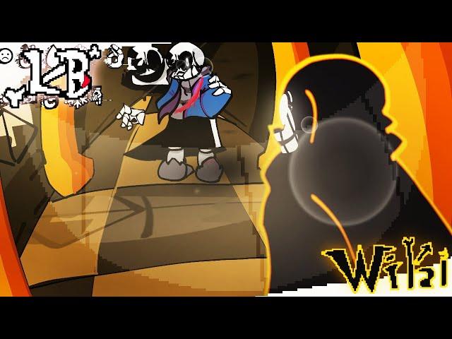 Wiki!Sans Vs Last Breath!Sans