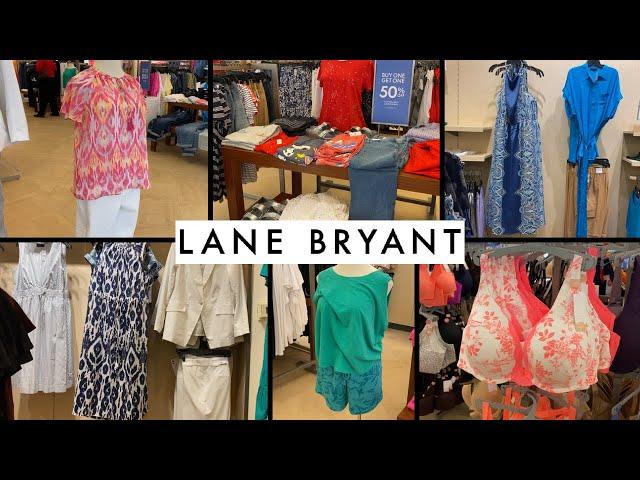 LANE BRYANT PLUS SIZE FASHION‼️LANE BRYANT SHOP WITH ME | LANE BRYANT STORE WALKTHROUGH | PLUS SIZE