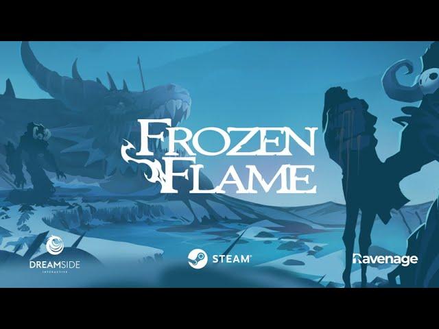 Frozen Flame - Public Servers Update