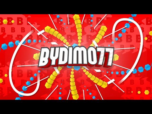 [2D] INTRO ByDimo77 ▪️ 35 LIKES AFTER 15 RENDERS OF THIS INTRO?! 