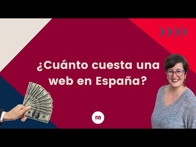 Cuánto cuesta una página web en España