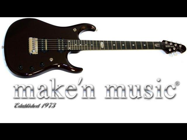 Hot n Fresh: Music Man JP12 in Cherry Sugar arrives at Make'n Music!