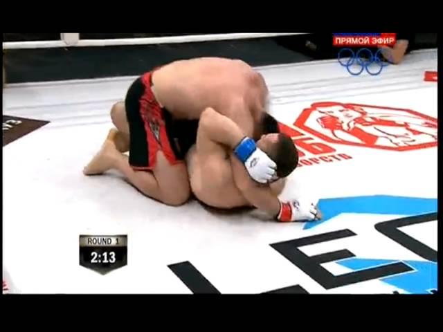 Алексей Олейник vs Мирко Филипович (Mirko Filipovich vs Alexey Oleinik)