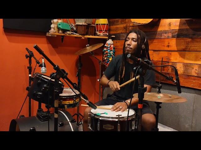 Drums Cover - Roots, Rock, Reggae (Bob Marley & The Wailers)