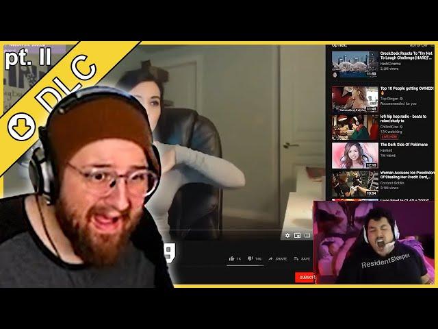 Tectone Reacts to Twitch Rewind 2018-2019 | Vol. IV Expansion Pack pt. 2 w/ chat