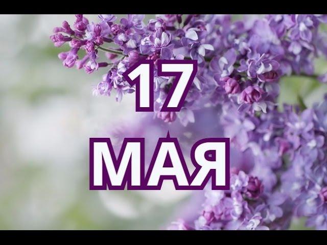 17 мая день борьбы с гомофобией  и другие праздники