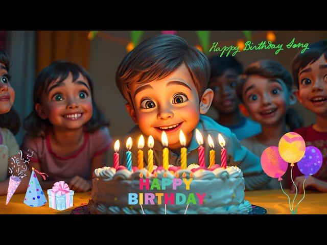 The Birthday Song That Will MAKE Your Kid's Day!