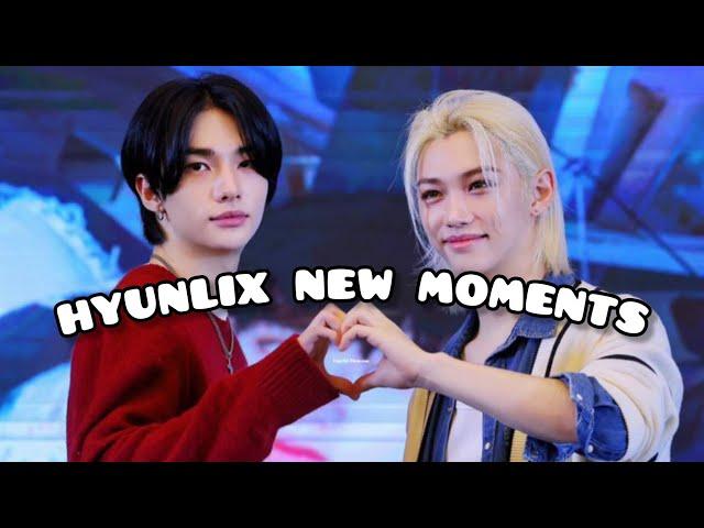 Hyunlix new moments||Хёнликсы новые моменты||leenika||