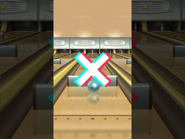 Playing PERFECT using a broken strategy in Wii Sports #wiisports #secret #shorts