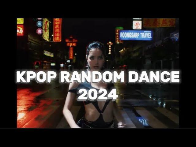 KPOP RANDOM DANCE [2024]