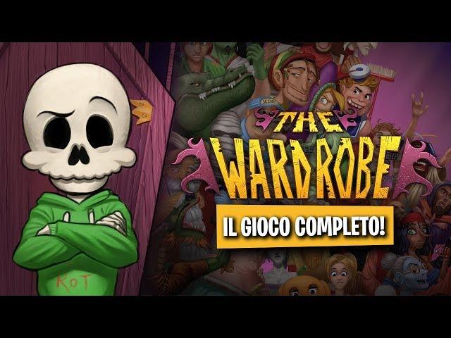 THE WARDROBE: IL GIOCO COMPLETO! - Camper & Spawn