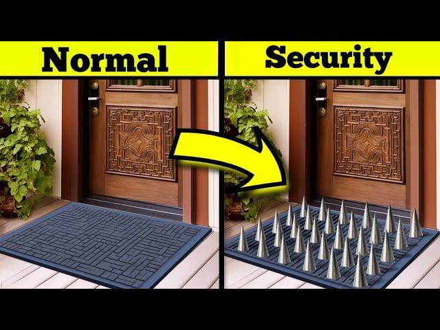 Crazy Home Security Gadgets | Haider Tech