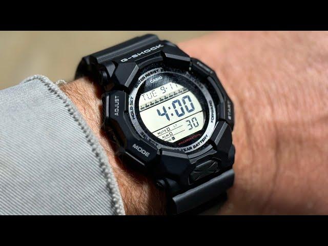 G-Shock GD-010 -- Chaotic Unboxing