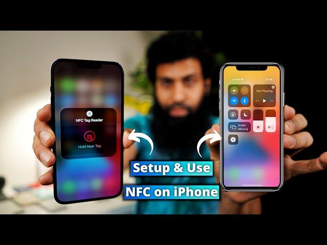 How to setup & use NFC on any iPhone