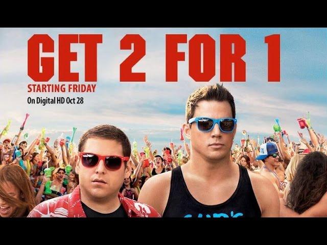 This Week at Sony Pictures - 22 JUMP STREET is back in theaters!