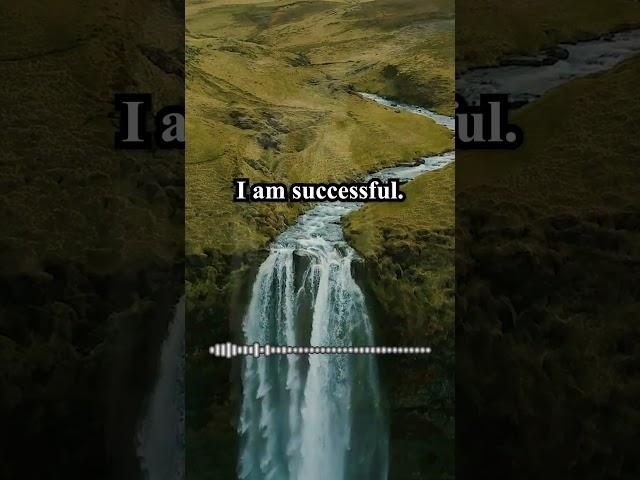Powerful Positive Affirmations For Success | Positive Morning Affirmations | Positive Thinking