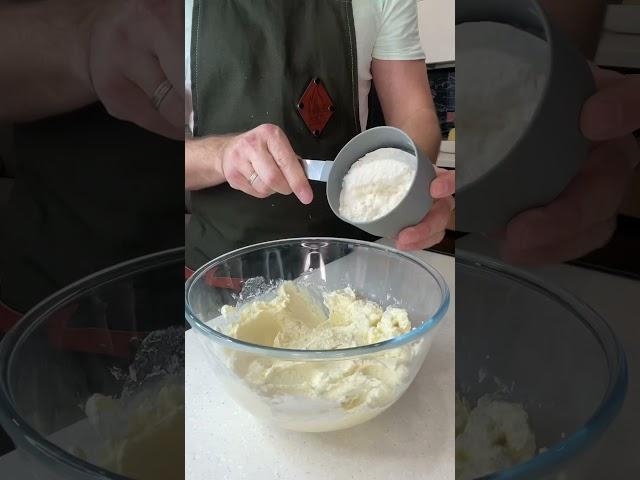 Ленивые вареники с творогом.