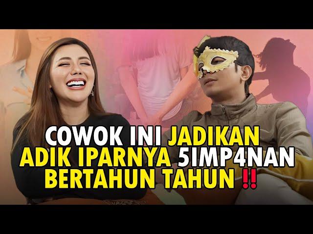 COWOK INI JADIKAN ADIK IPARNYA 5IMP4NAN  BERTAHUN TAHUN !!