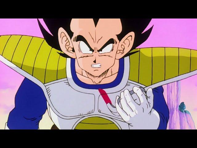 Dragon Ball Z: IT’S OVER 9000!!!! Full Scene (Funimation version) [1080p]