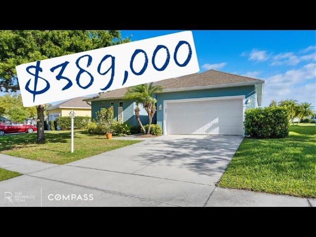 House Tour | Idyllic Lakefront Home in Vero Beach, Florida | Homes For Sale In Florida