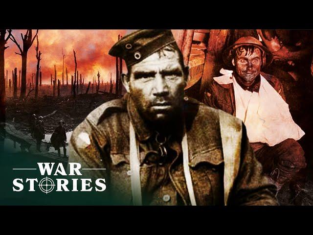 Shellshocked: How Anzac Troops Coped With The Horror of WW1 | Anzac Day | War Stories